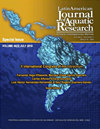 Latin American Journal of Aquatic Research雜志封面